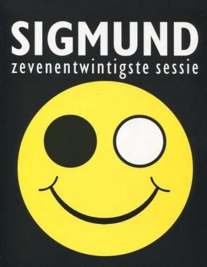 Afbeelding van Sigmund #27 - Zevenentwintigste sessie (HARMONIE, zachte kaft)