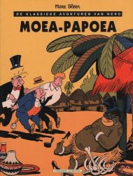 Afbeeldingen van Nero #10 - Moea papoea (klassieke reeks) - Tweedehands