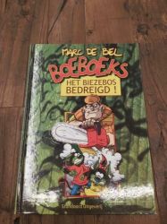 Afbeeldingen van Boeboeks pakket 1-4