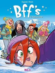 Afbeeldingen van Bff's #8 - Piste and love