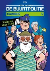 Afbeeldingen van Buurtpolitie #3 - Omnibus 3