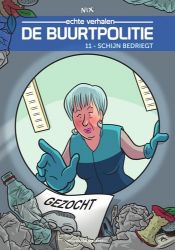 Afbeeldingen van Buurtpolitie #11 - Schijn bedriegt - Tweedehands