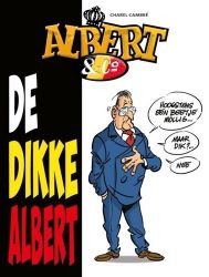 Afbeeldingen van Albert & co - Dikke albert