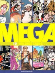 Afbeeldingen van Mega - Megastripboek 2006 - Tweedehands