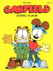 Afbeeldingen van Garfield dubbel-album #32 - Garfield dubbel album 032