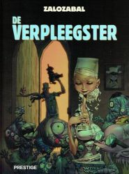 Afbeeldingen van Verpleegster (PRESTIGE, harde kaft)