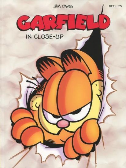 Afbeelding van Garfield #125 - In close up (DE LEEUW, zachte kaft)