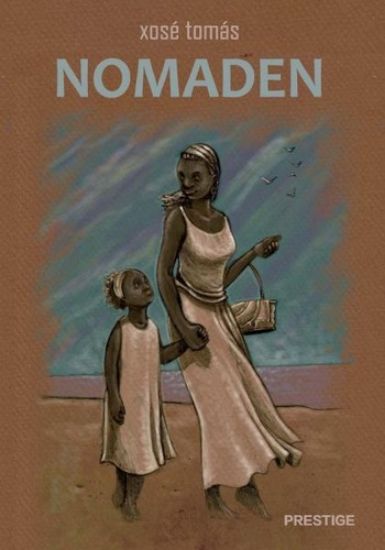Afbeelding van Nomaden (PRESTIGE, harde kaft)