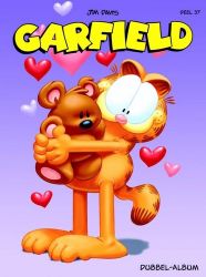 Afbeeldingen van Garfield #37 - Dubbel album (DE LEEUW, zachte kaft)