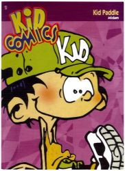 Afbeeldingen van Kid comics #2 - Kid paddle - Tweedehands