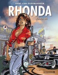 Afbeeldingen van Rhonda #3 - Route 66 - Tweedehands