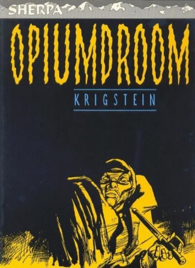 Afbeelding van Sherpa #6 - Opiumdroom (SHERPA, zachte kaft)