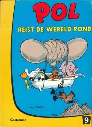 Afbeeldingen van Pol #9 - Reist wereld rond - Tweedehands (CASTERMAN, zachte kaft)