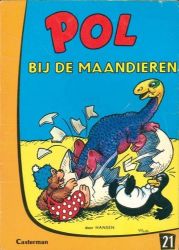 Afbeeldingen van Pol #21 - Maandieren - Tweedehands