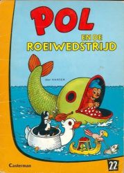 Afbeeldingen van Pol #22 - Roeiwedstrijd - Tweedehands