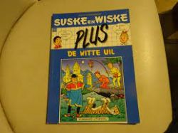 Afbeeldingen van Suske en wiske #134 -  witte uil (sw plus) - Tweedehands