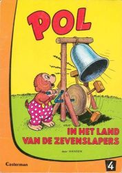 Afbeeldingen van Pol #4 - In het land van de zevenslapers - Tweedehands