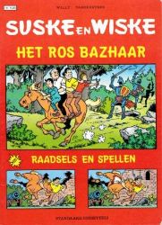 Afbeeldingen van Suske en wiske - Ros bazar - Tweedehands