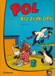 Afbeeldingen van Pol #28 - Bij zijn opa - Tweedehands