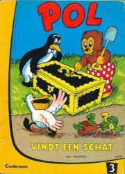 Afbeeldingen van Pol #5 - Vindt een schat - Tweedehands (CASTERMAN, zachte kaft)