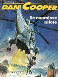 Afbeeldingen van Dan cooper #29 - Naamloze pilote - Tweedehands