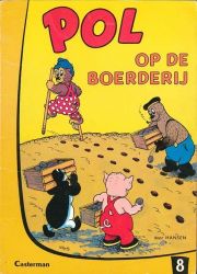 Afbeeldingen van Pol #8 - Op de boerderij - Tweedehands