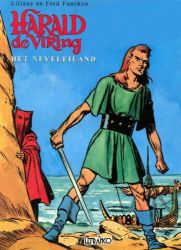 Afbeeldingen van Harald de viking #1 - Neveleiland - Tweedehands