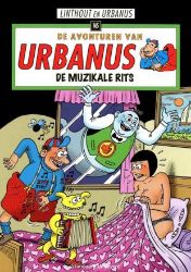 Afbeeldingen van Urbanus #165 - Muzikale rits - Tweedehands