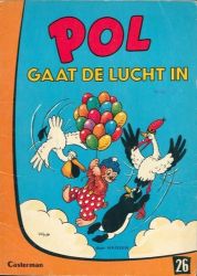 Afbeeldingen van Pol #26 - Gaat lucht in - Tweedehands