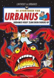 Afbeeldingen van Urbanus #186 - Urbanus voedt zijn eigen ouders op