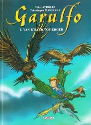 Afbeeldingen van Garulfo #2 - Van kwaad tot erger