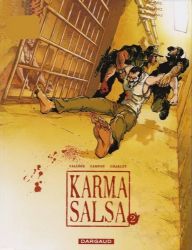 Afbeeldingen van Karma salsa #2 - Tweedehands