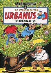 Afbeeldingen van Urbanus #187 - Kubuskakkers - Tweedehands (STANDAARD, zachte kaft)