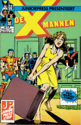 Afbeeldingen van X mannen #17 - X mannen vs magneto - Tweedehands (JUNIORPRESS, zachte kaft)