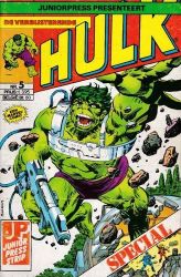 Afbeeldingen van Hulk #5 - Hulk special - Tweedehands