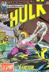 Afbeeldingen van Hulk #23 - Hulk special - Tweedehands