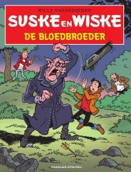 Afbeeldingen van Suske en wiske tros kompas #4 - Bloedbroeder