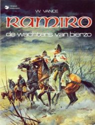 Afbeeldingen van Ramiro #4 - Wachters van bierzo - Tweedehands