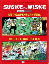 Afbeeldingen van Suske en wiske - Pompenplanters/efteling-elfjes