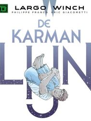 Afbeeldingen van Largo winch #23 - Karmanlijn - Tweedehands