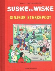 Afbeeldingen van Suske en wiske - Sinjeur stekkepoot  luxe