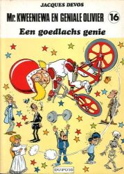 Afbeeldingen van Geniale olivier #16 - Goedlachs genie - Tweedehands