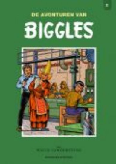 Afbeelding van Biggles #2 - Biggles integraal 2 (STANDAARD, harde kaft)