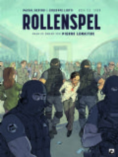 Afbeelding van Rollenspel #1 - Voor (DARK DRAGON BOOKS, zachte kaft)
