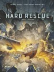 Afbeeldingen van Hard rescue #2 - Nulpunt (DAEDALUS, zachte kaft)