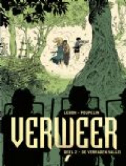 Afbeelding van Verweer #2 - Verraden vallei (DAEDALUS, zachte kaft)