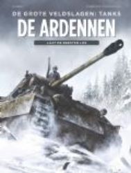 Afbeeldingen van Tanks  #2 - Ardennen laat de beesten los