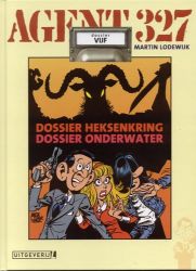 Afbeeldingen van Agent 327 #5 - Dossier heksenkring