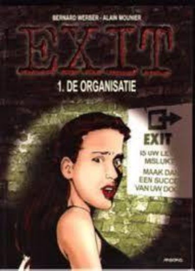 Afbeelding van Exit #1 - Organisatie (ARBORIS, zachte kaft)