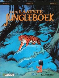 Afbeeldingen van Laatste jungleboek #1 - Mens - Tweedehands (LOMBARD, zachte kaft)